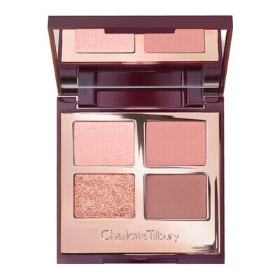 LUXURY PALETTE  PILLOW TALK (PALETA DE SOMBRAS PARA OJOS)